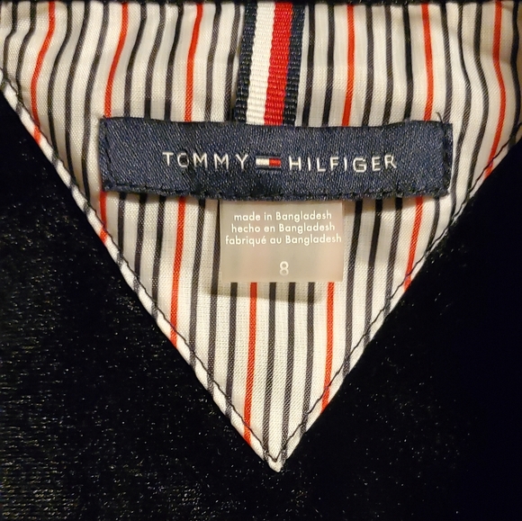 Tommy Hilfiger Velvet Blazer - Picture 2 of 6